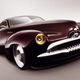 Illustration for article titled Streamlined Cars of the Future